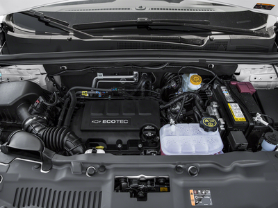 2016 Chevrolet Trax Base