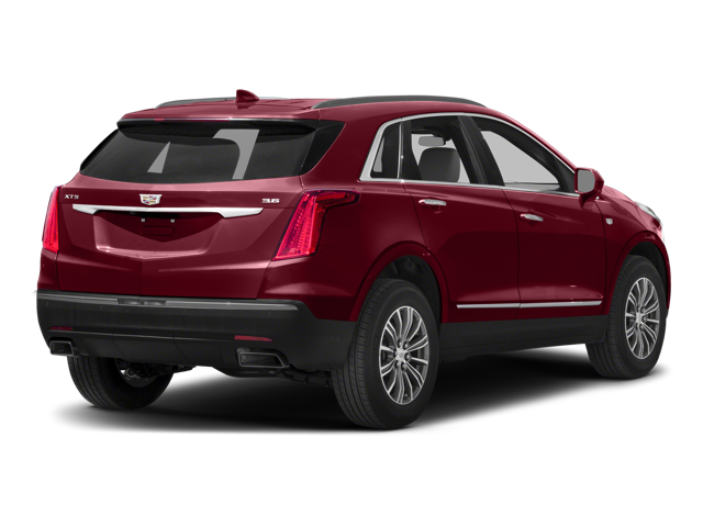 2018 Cadillac XT5 Base