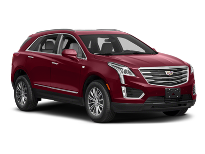 2018 Cadillac XT5 Base