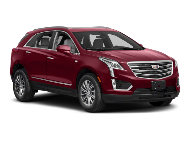 2018 Cadillac XT5 Base