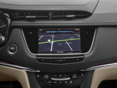 2018 Cadillac XT5 Base