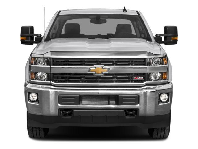 2018 Chevrolet Silverado 2500 HD LT