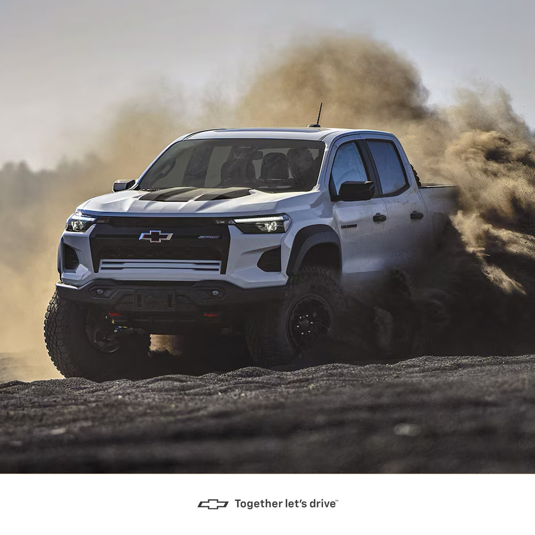 2024 Chevrolet Colorado: Your Ultimate Midsize Truck Solution