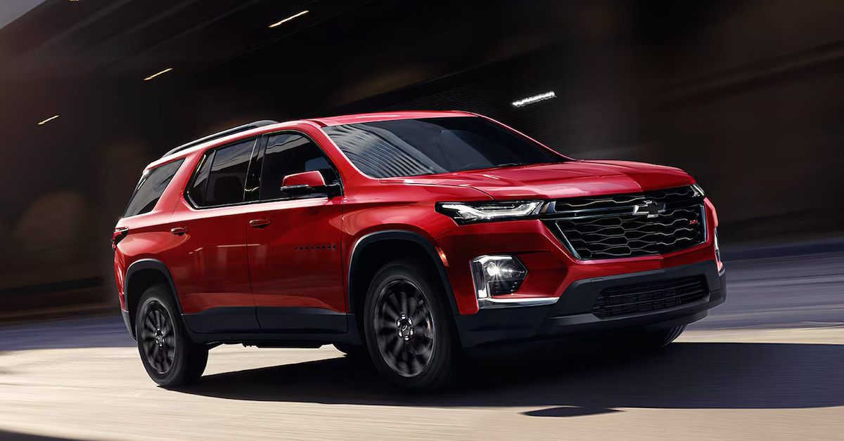 Chevrolet Traverse