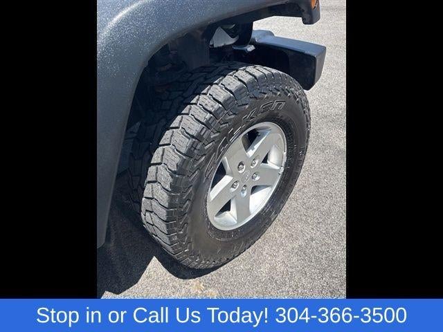 2016 Jeep Wrangler Unlimited Unlimited Sport
