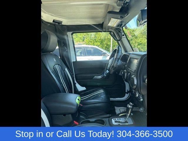 2016 Jeep Wrangler Unlimited Unlimited Sport