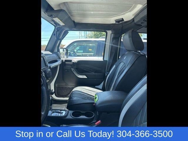 2016 Jeep Wrangler Unlimited Unlimited Sport