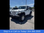 2016 Jeep Wrangler Unlimited Unlimited Sport