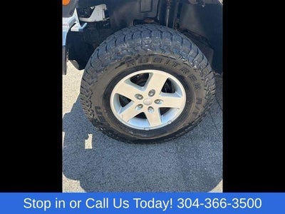 2016 Jeep Wrangler Unlimited Unlimited Sport