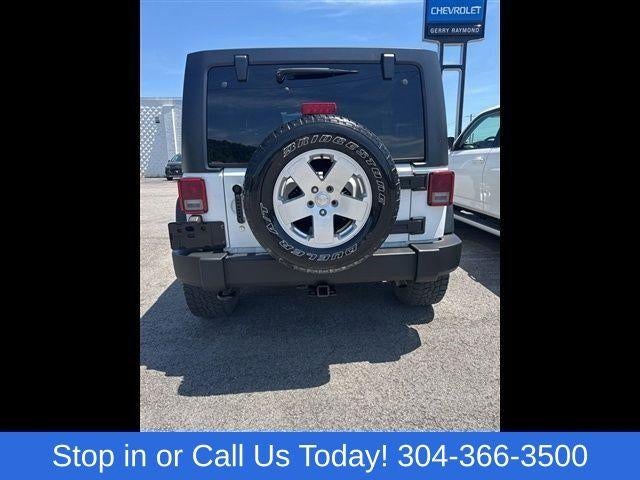 2016 Jeep Wrangler Unlimited Unlimited Sport