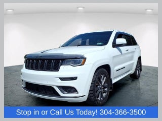 2019 Jeep Grand Cherokee Overland
