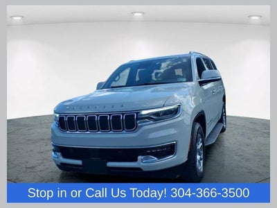 2022 Jeep Wagoneer Series I