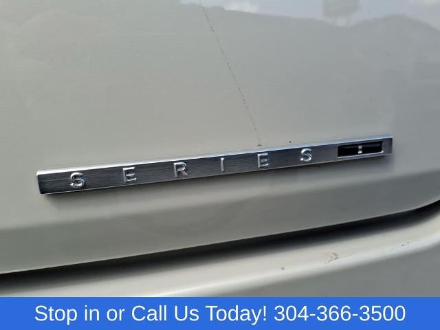 2022 Jeep Wagoneer Series I