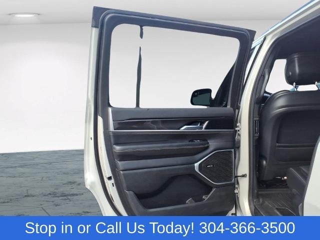 2022 Jeep Wagoneer Series I
