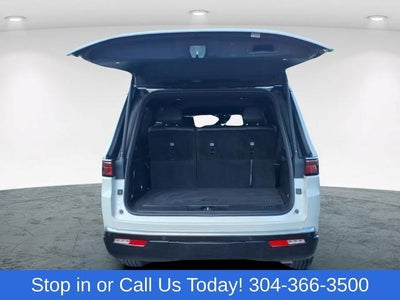 2022 Jeep Wagoneer Series I