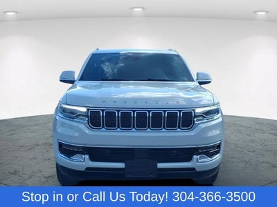 2022 Jeep Wagoneer Series I
