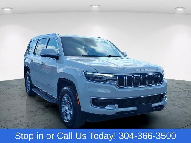 2022 Jeep Wagoneer Series I