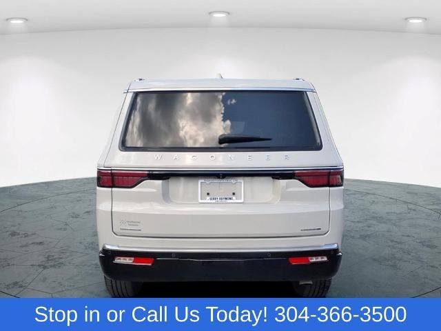 2022 Jeep Wagoneer Series I