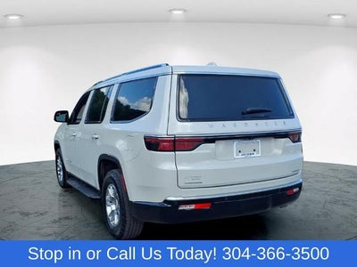 2022 Jeep Wagoneer Series I