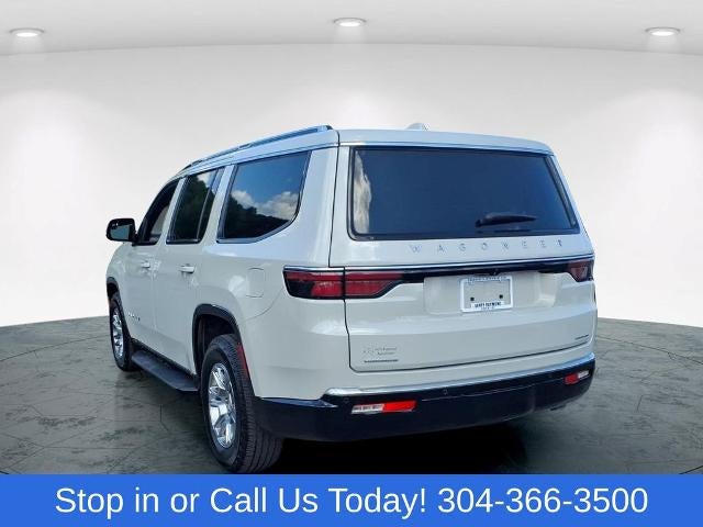 2022 Jeep Wagoneer Series I