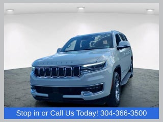 2022 Jeep Wagoneer Series I