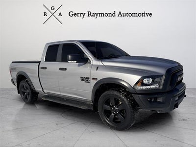 2020 RAM 1500 Classic Warlock