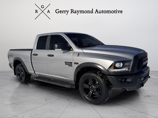 2020 RAM 1500 Classic Warlock