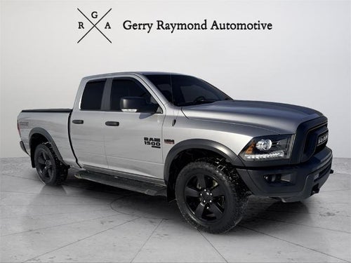 2020 RAM 1500 Classic Warlock