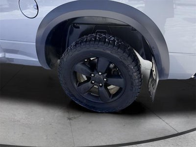 2020 RAM 1500 Classic Warlock