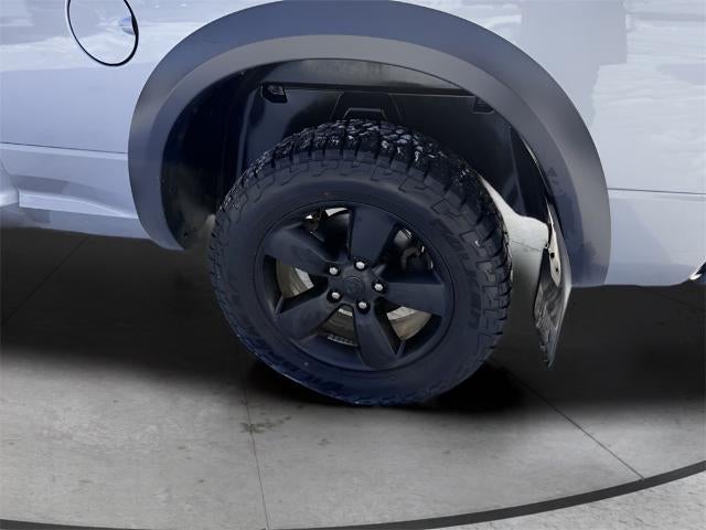 2020 RAM 1500 Classic Warlock