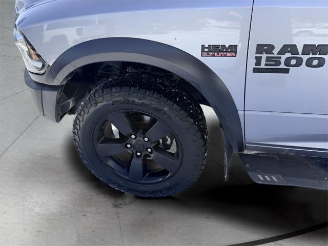 2020 RAM 1500 Classic Warlock