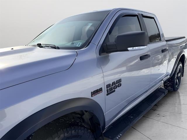 2020 RAM 1500 Classic Warlock
