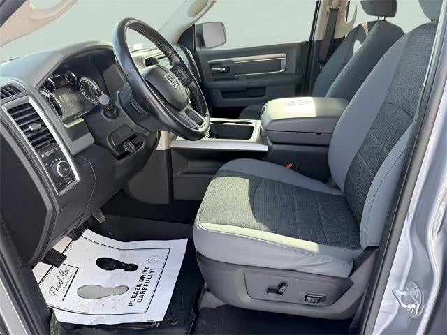 2020 RAM 1500 Classic Warlock