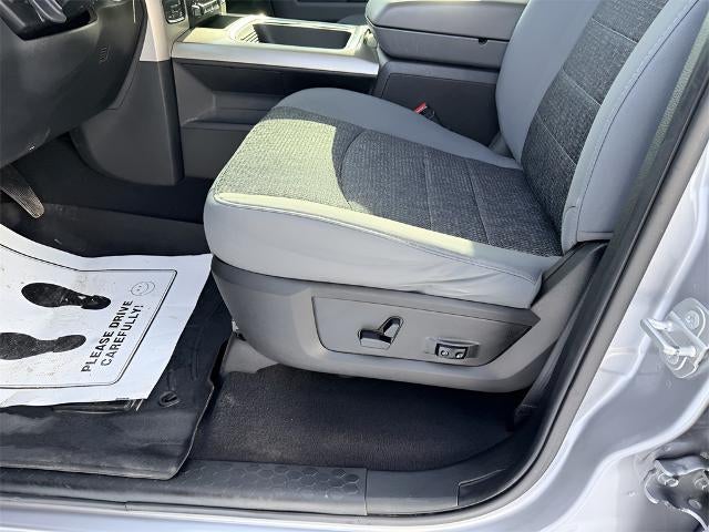 2020 RAM 1500 Classic Warlock