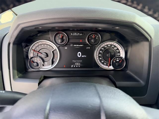 2020 RAM 1500 Classic Warlock