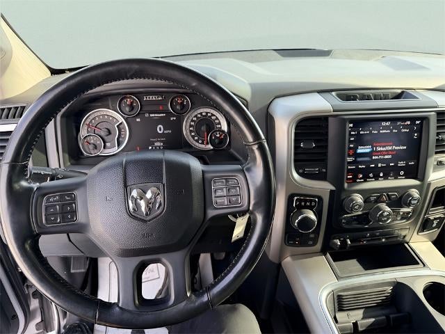 2020 RAM 1500 Classic Warlock
