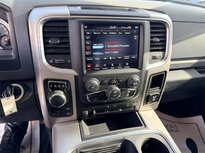 2020 RAM 1500 Classic Warlock