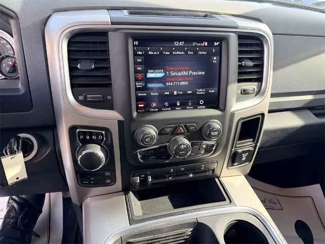 2020 RAM 1500 Classic Warlock