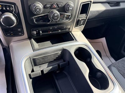 2020 RAM 1500 Classic Warlock