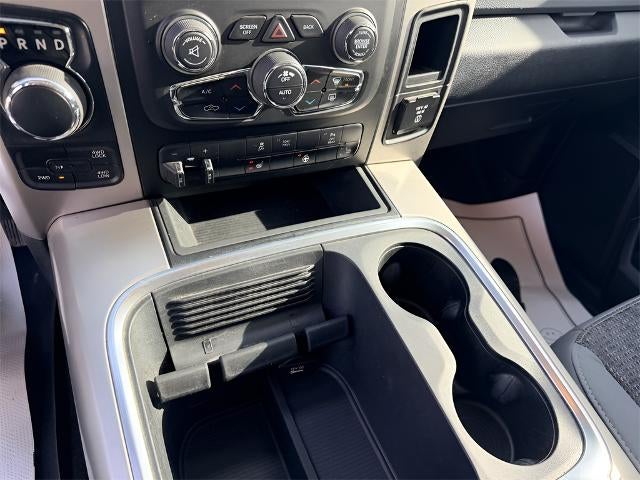 2020 RAM 1500 Classic Warlock