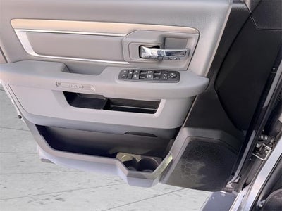 2020 RAM 1500 Classic Warlock