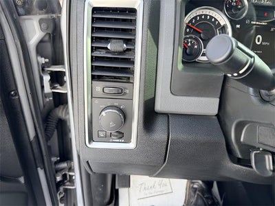 2020 RAM 1500 Classic Warlock