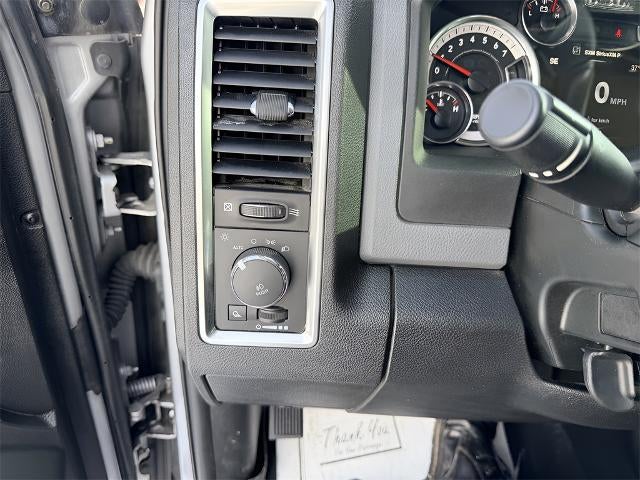 2020 RAM 1500 Classic Warlock