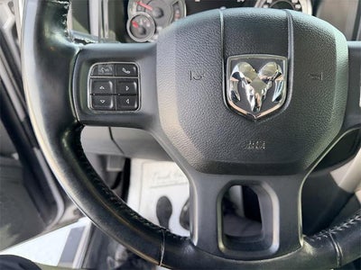 2020 RAM 1500 Classic Warlock