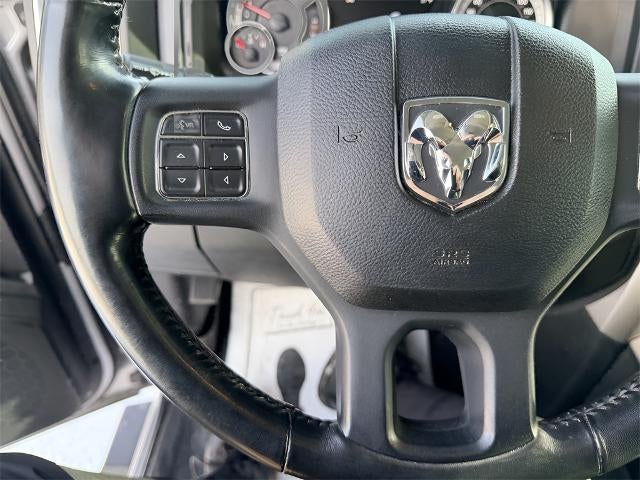 2020 RAM 1500 Classic Warlock