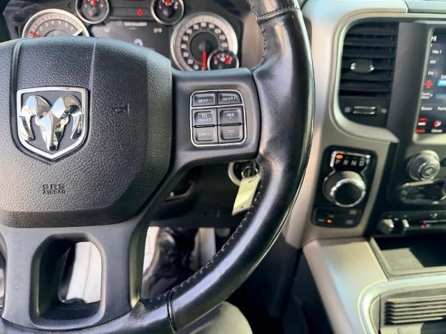 2020 RAM 1500 Classic Warlock