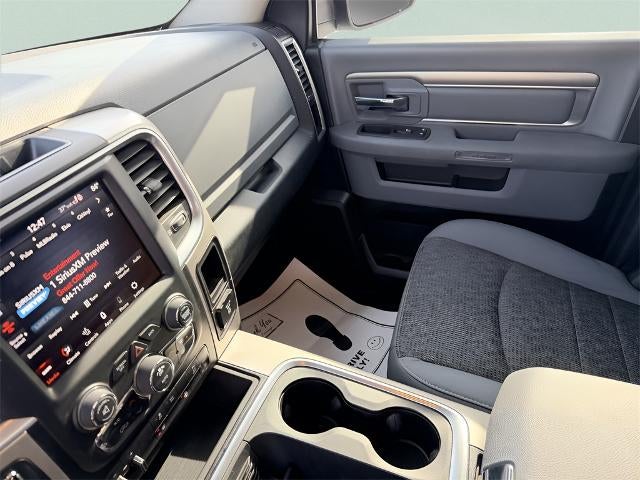 2020 RAM 1500 Classic Warlock