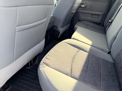 2020 RAM 1500 Classic Warlock