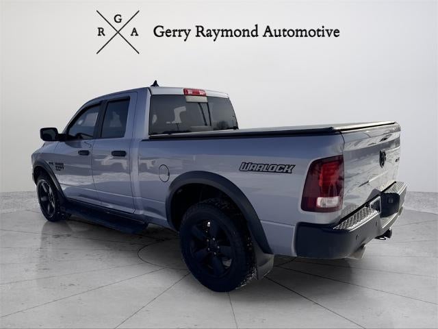 2020 RAM 1500 Classic Warlock