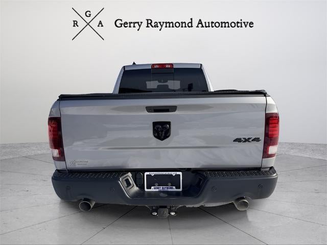 2020 RAM 1500 Classic Warlock